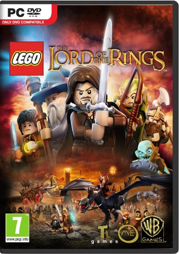 Lego Lord of the Rings (PC CD) [Importación inglesa]