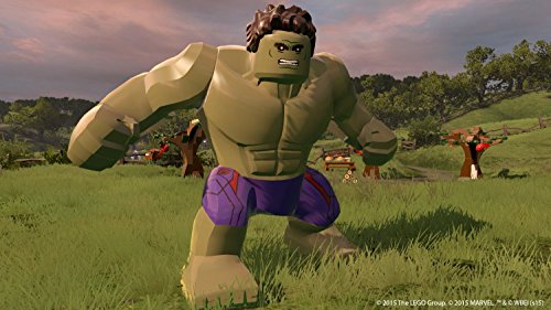Lego Marvel's Avengers [Importación Francesa]