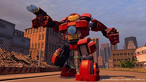 Lego Marvel's Avengers [Importación Francesa]
