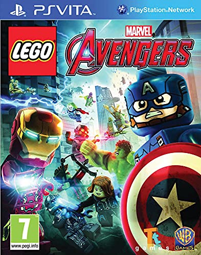 Lego Marvel's Avengers [Importación Francesa]