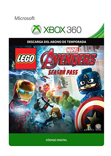 LEGO Marvel's Avengers: Season Pass  | Xbox 360 - Código de descarga