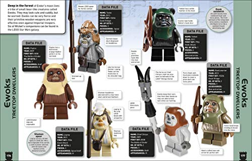 Lego Star Wars Character Encyclopedia: with exclusive Darth Maul Minifigure