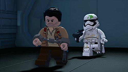 LEGO Star Wars: Das Erwachen der Macht [Importación Alemana]