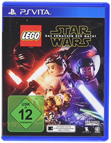 LEGO Star Wars: Das Erwachen der Macht [Importación Alemana]