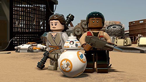 LEGO Star Wars: Das Erwachen der Macht [Importación Alemana]