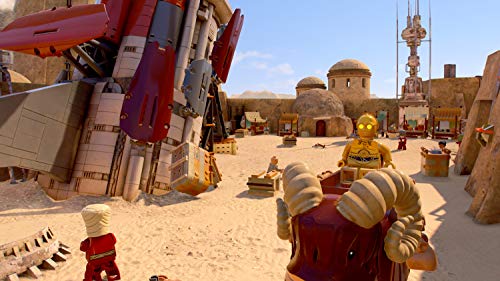 LEGO Star Wars: Die Skywalker Saga - Xbox One [Importación alemana]
