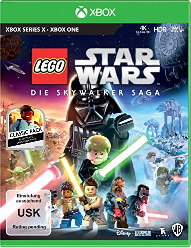 LEGO Star Wars: Die Skywalker Saga - Xbox One [Importación alemana]