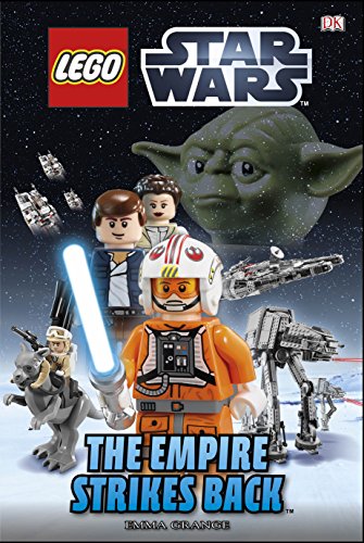 Lego Star Wars Empire Strikes Back - Level 2 (DK Readers Level 2)