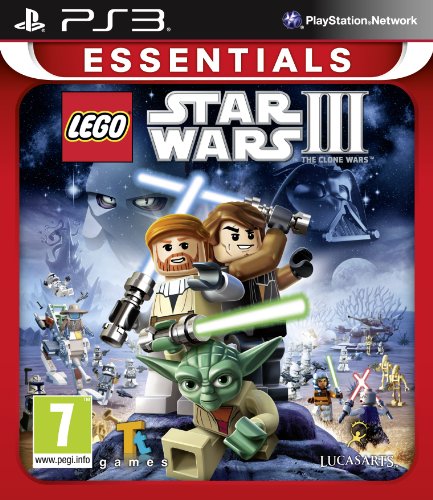 Lego Star Wars III: Clone Wars [Importación Inglesa]