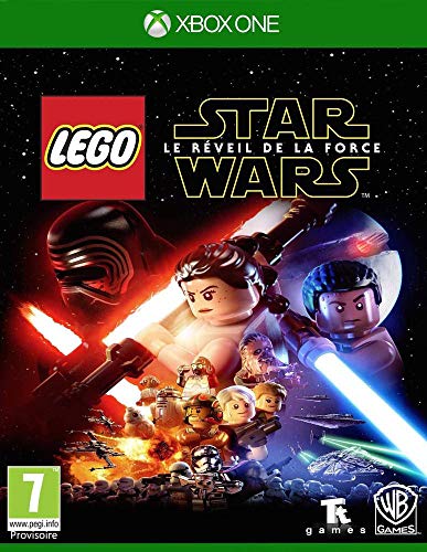 Lego Star Wars : Le Réveil De La Force [Importación Francesa]