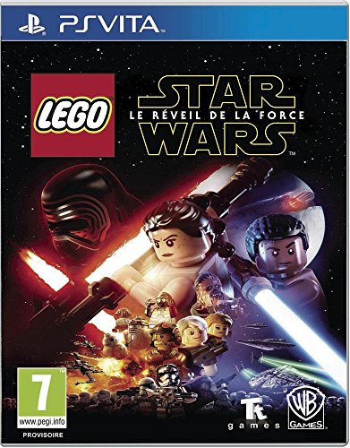 Lego Star Wars : Le Réveil De La Force [Importación Francesa]