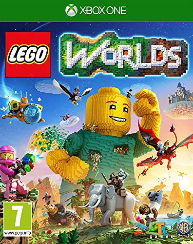 LEGO Worlds [Importación francesa]