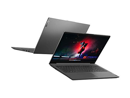 Lenovo IdeaPad 5 - Ordenador Portátil 15.6" FullHD (Intel Core i7-1165G7, 16GB de RAM, 512GB SSD, Intel Iris Xe Graphics, Sin Sistema Operativo) Gris - Teclado QWERTY Español