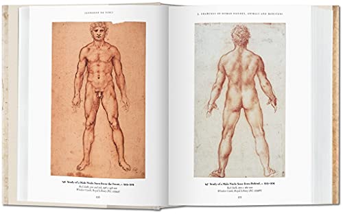 Leonardo. The Complete Drawings (Bibliotheca Universalis)