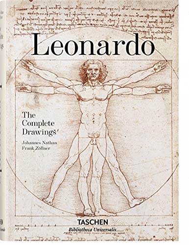 Leonardo. The Complete Drawings (Bibliotheca Universalis)