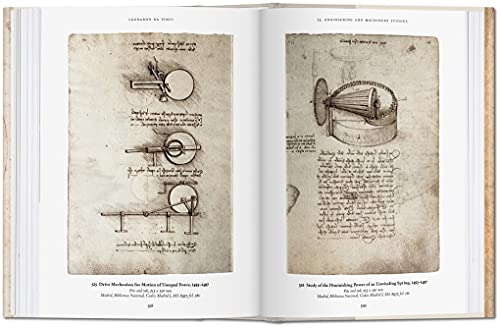 Leonardo. The Complete Drawings (Bibliotheca Universalis)