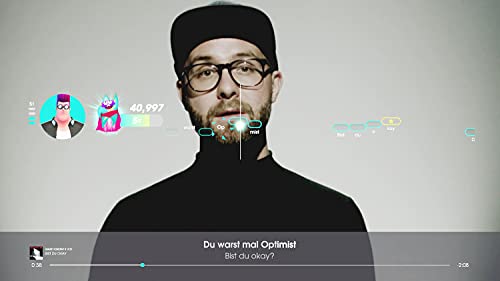 Let's Sing 2022 mit deutschen Hits (Nintendo Switch)