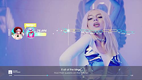 Let's Sing 2022 mit deutschen Hits (Nintendo Switch)