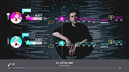 Let's Sing 2022 mit deutschen Hits (Nintendo Switch)