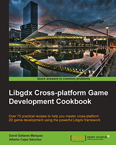 Libgdx Cross-platform Game Development Cookbook (English Edition)
