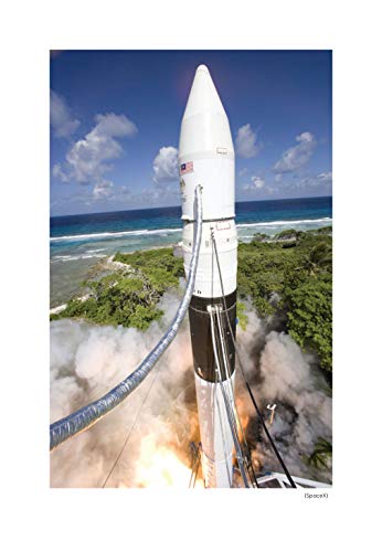 Liftoff: Elon Musk and the Desperate Early Days That Launched SpaceX