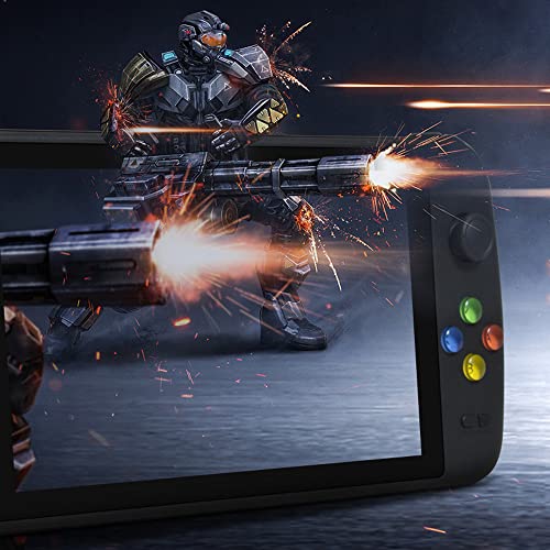 Lighfd Consola de juegos PSP portátil de pantalla grande de alta definición de 7 pulgadas Nostálgico Pasado de moda Arcade Doméstico Portátil Gba Mini Ps Retro Fc Super Mary Ps1 Sega Classic Sfc Doubl