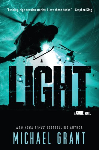Light (Gone Book 6) (English Edition)