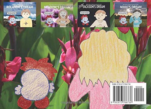 Lily's Dream (Bachewy Dream Adventures)