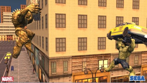 L'incroyable Hulk [Francia]