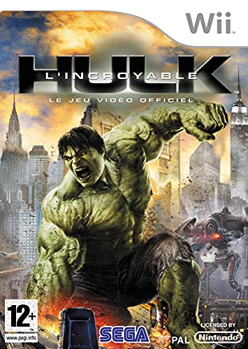 L'incroyable Hulk [Francia]