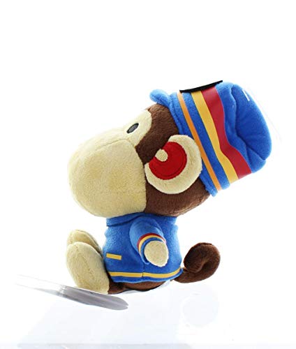 Little Buddy USA Animal Crossing New Leaf Porter 7.5 Plush by Little Buddy
