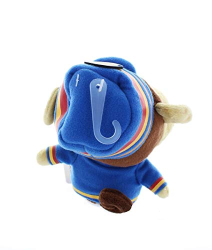 Little Buddy USA Animal Crossing New Leaf Porter 7.5 Plush by Little Buddy