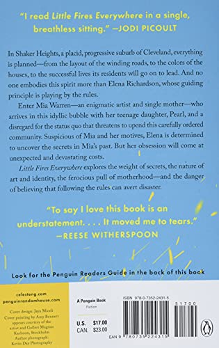 Little Fires Everywhere: A Novel