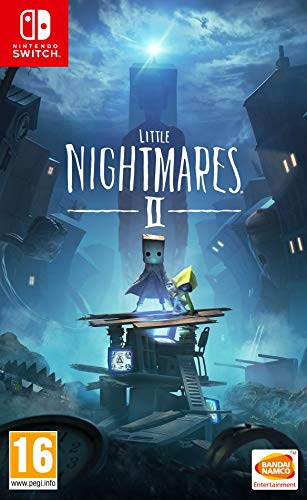 Little Nightmares II Day One Edition Nintendo Switch Game