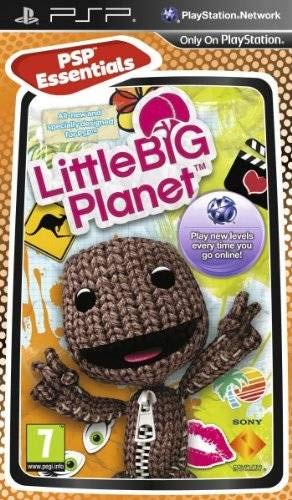 LittleBigPlanet (Essentials) /PSP