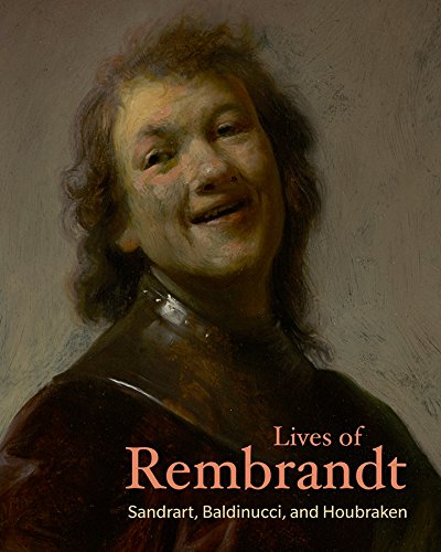 Lives of Rembrandt (Lives of the Artists)