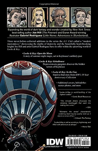 Locke & Key: Heaven and Earth