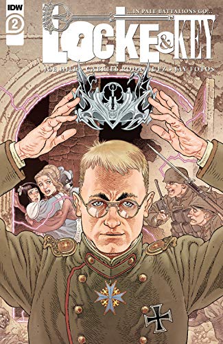 Locke & Key: ...In Pale Battalions Go… #2 (of 3) (English Edition)