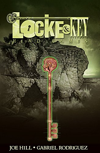 Locke & Key Vol. 2: Head Games (Locke & Key Volume) (English Edition)