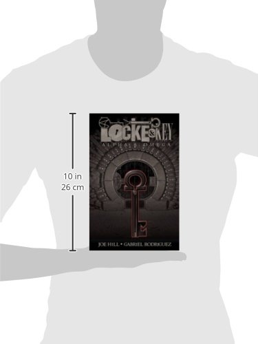 Locke & Key Volume 6: Alpha & Omega [Idioma Inglés]