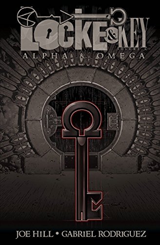 Locke & Key Volume 6: Alpha & Omega [Idioma Inglés]