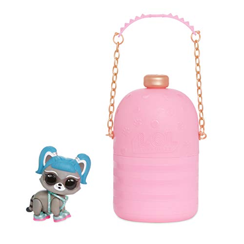 LOL Surprise MGA55711 Pets, Mascotas, Sorpresa, Rosa