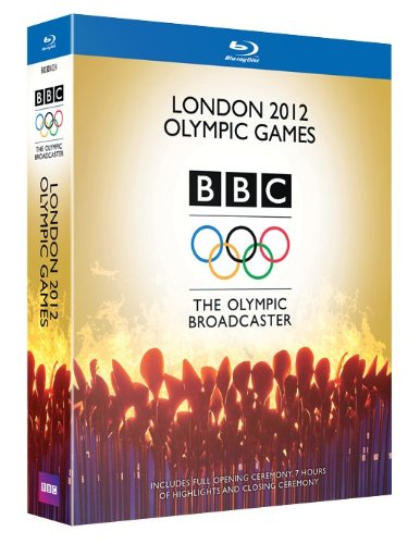 London 2012 Olympic Games [Reino Unido] [Blu-ray]