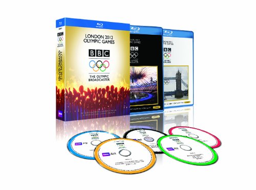London 2012 Olympic Games [Reino Unido] [Blu-ray]
