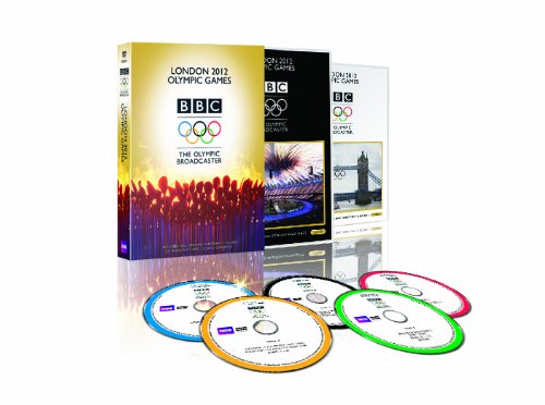 London 2012 Olympic Games [Reino Unido] [DVD]