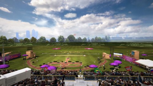 London 2012 - The Official Video Game of the Olympic Games [Importación inglesa]