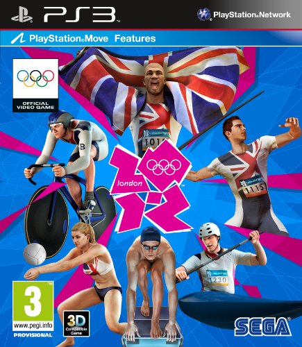 London 2012 - The Official Video Game of the Olympic Games [Importación inglesa]