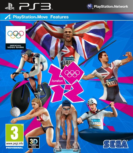 London 2012 - The Official Video Game of the Olympic Games [Importación inglesa]