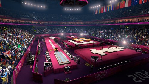 London 2012 - The Official Video Game of the Olympic Games [Importación inglesa]