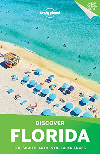 Lonely Planet Discover Florida [Idioma Inglés]